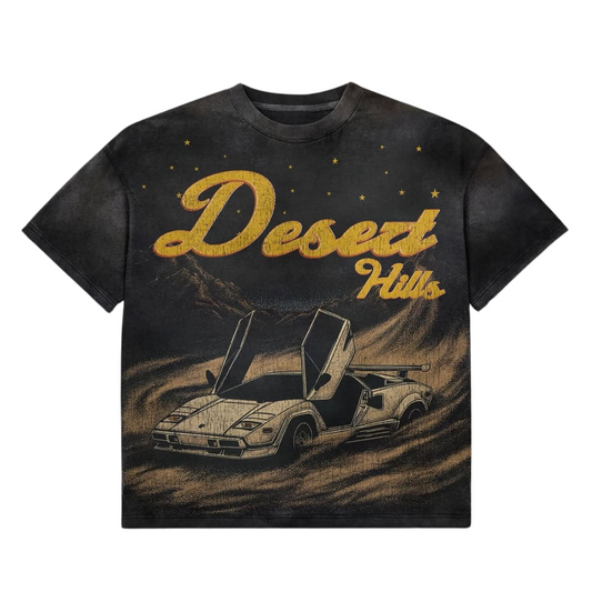Midnight Mirage Tee