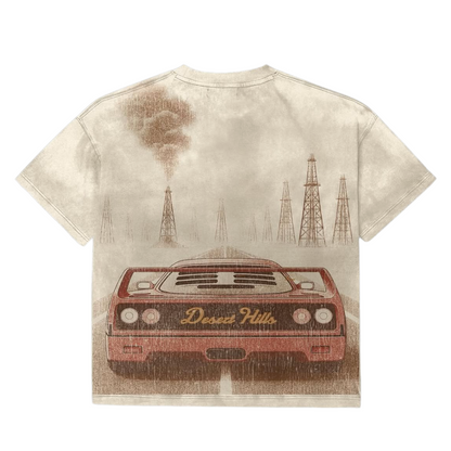 Crude Reflections Tee