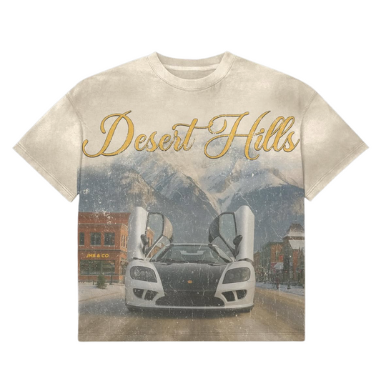 Hidden Summit Tee