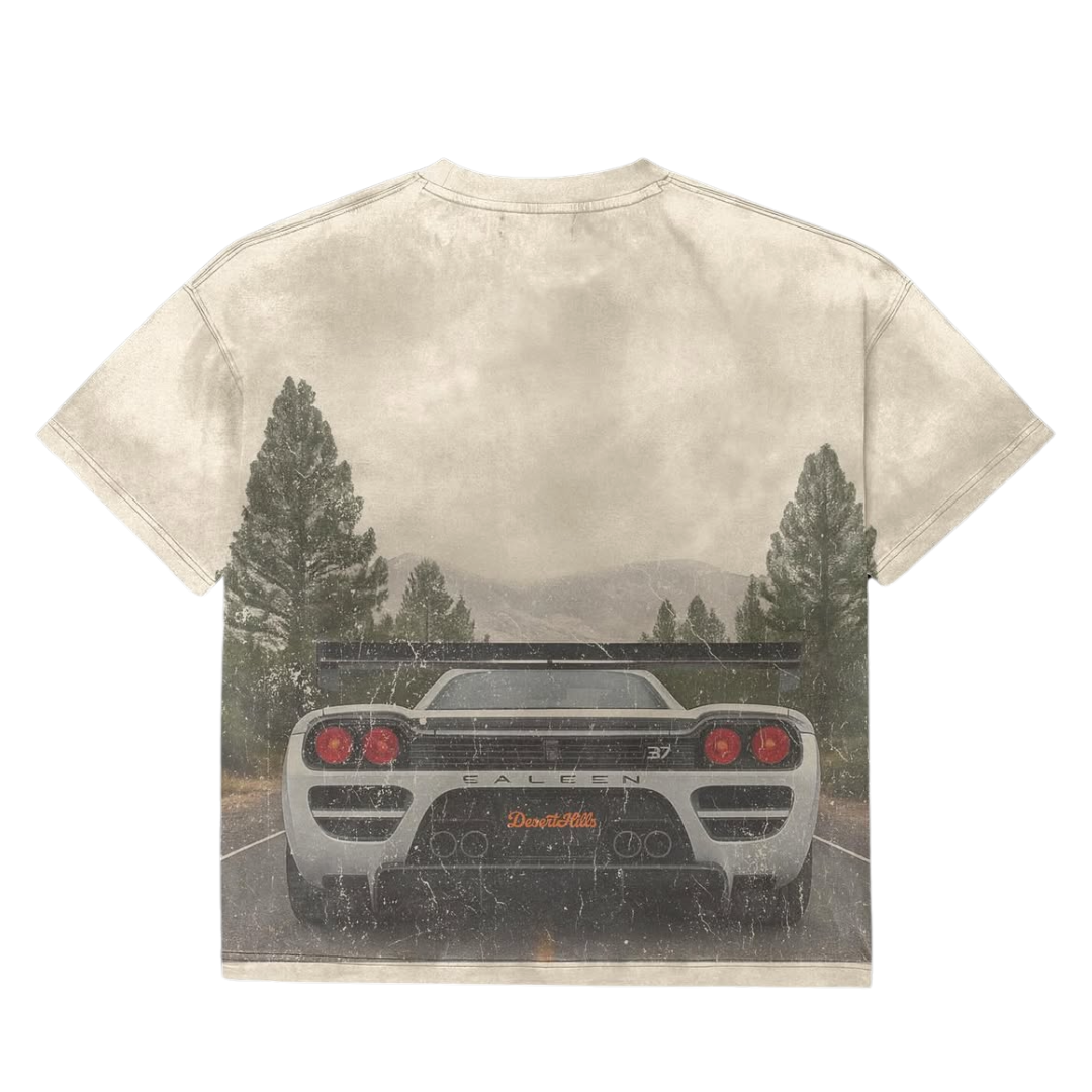 Hidden Summit Tee