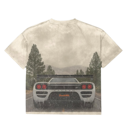 Hidden Summit Tee